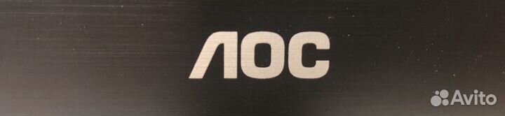 Монитор AOC 18.5 ЖК