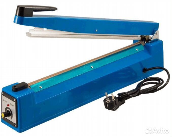 Запайщик пакетов Pacvac Is-400/2 ABS