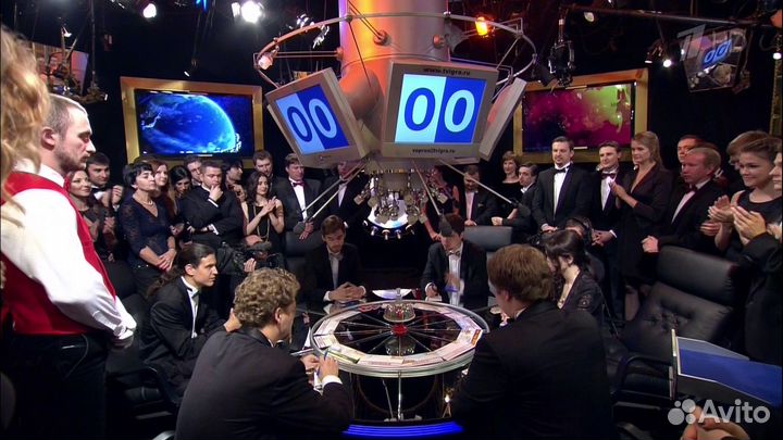 Готовая программа игра / Что где когда