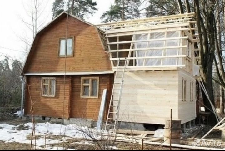Строительная бригада