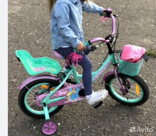 Велосипед для девочек