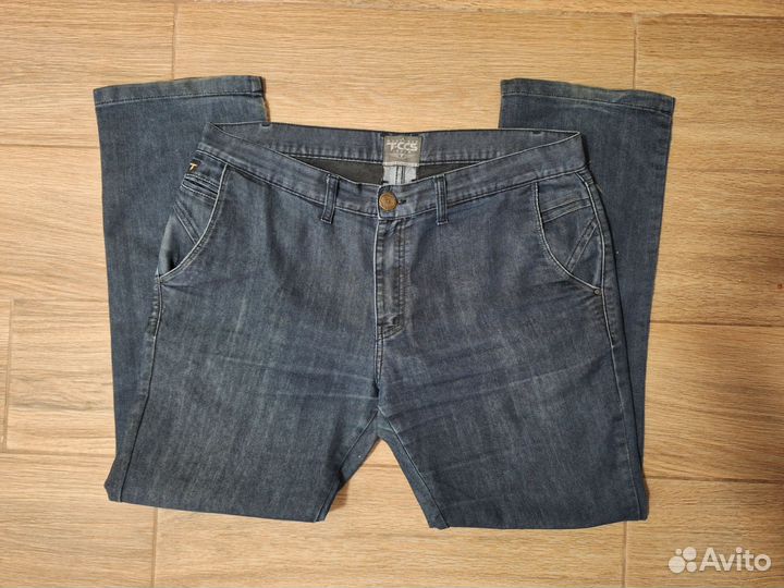 Джинсы мужские,Италия оригинал 56-58р