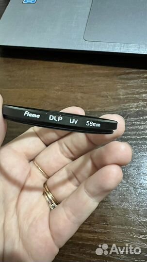 Защитный фильтр для обьектива