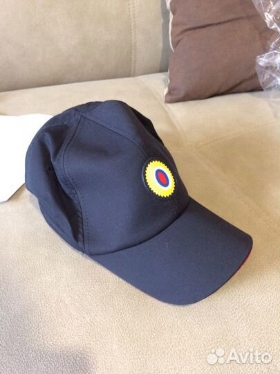 Бейсболка полиции