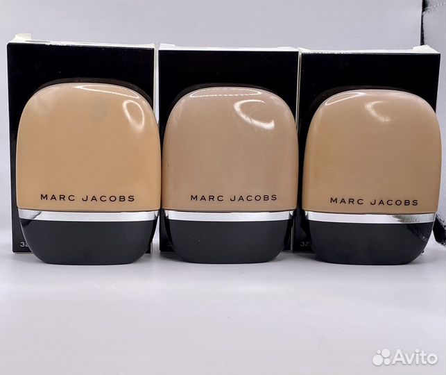 Тональная основа marc jacobs shameless