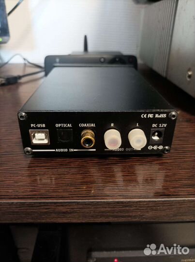 Usb цап dac kguss DAC-K3