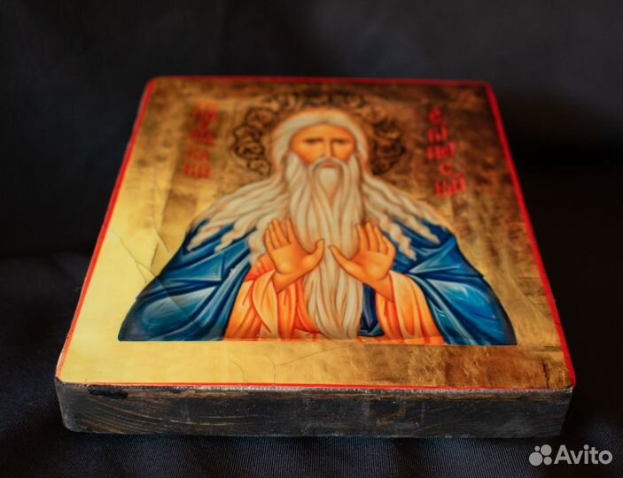 Икона св. Макария Великого