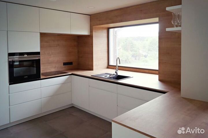 Кухонный гарнитур на заказ