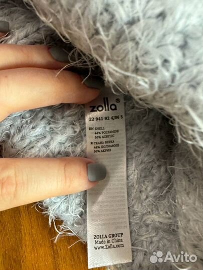 Шапка женская