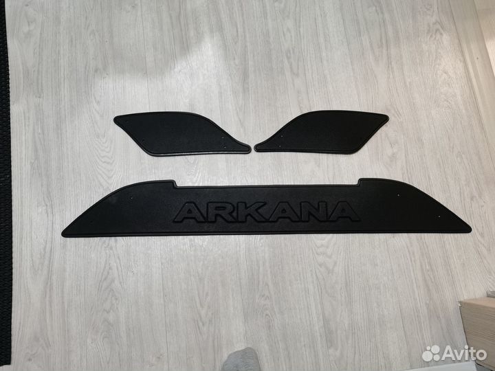 Утеплитель решетки радиатора