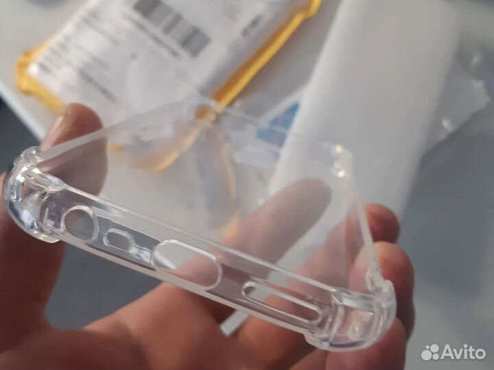 Чехол для xiaomi 8