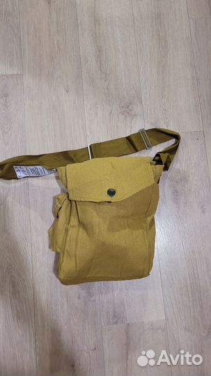 Противогаз гп-7бт с усиленной маской мп-04