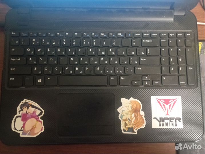 Ноутбук Dell Inspiron 3537