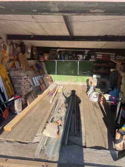 Гараж, 28 м²