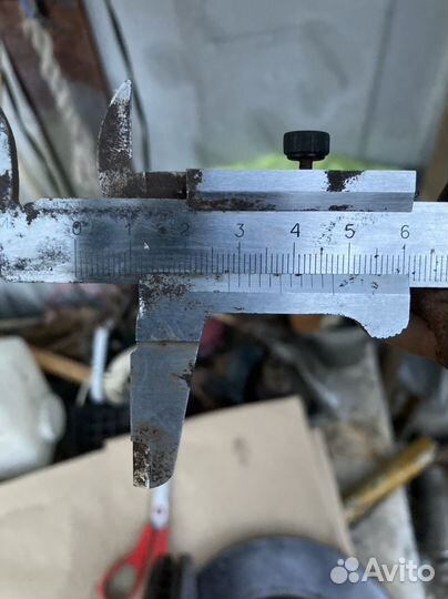 Тормозные диски передние mazda 6