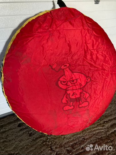 Водная ватрушка