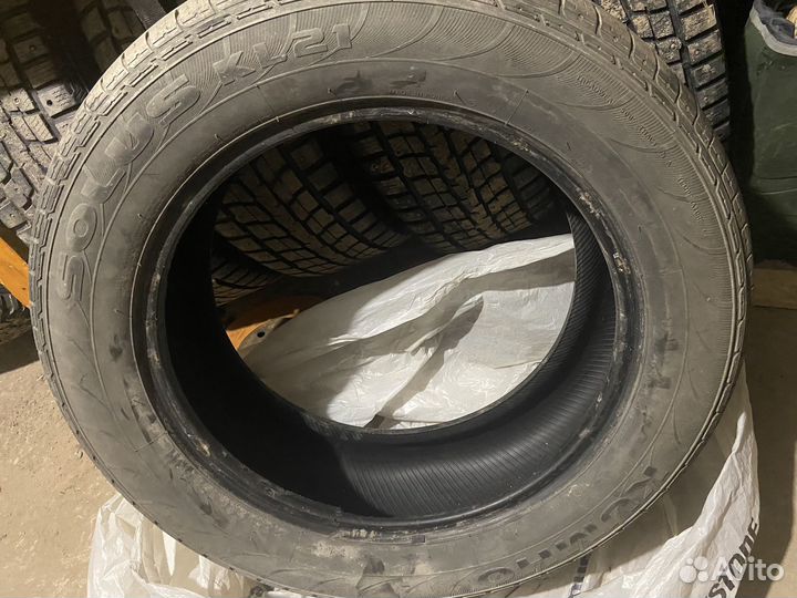 Kumho Solus TA21 235/60 R18