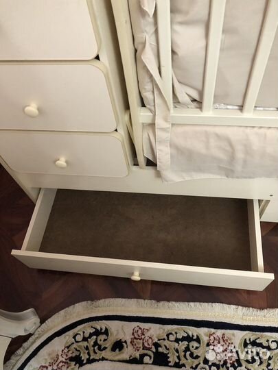 Детская кровать от 0до 5 лет