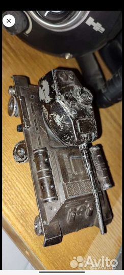 Танчик СССР