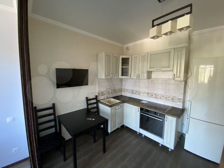 Квартира-студия, 34,9 м², 13/14 эт.