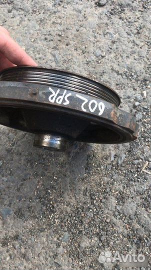 Шкив коленвала Mercedes-Benz