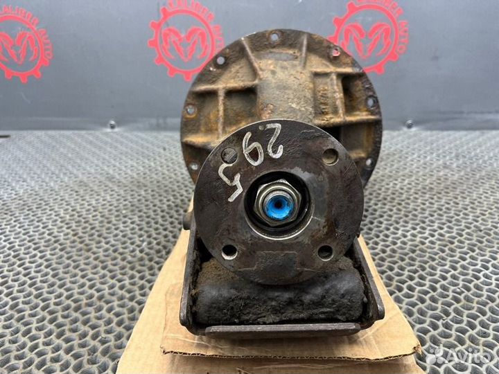 Редуктор задний Mitsubishi Pajero Pinin/Io H76W