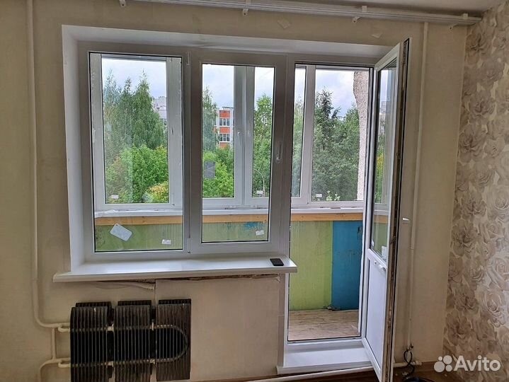 Балконный блок профессионально