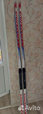 Лыжи беговые madshus