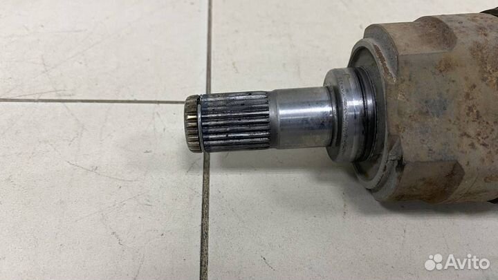 Привод передний левый Kia Rio 3 UB 2011-2017