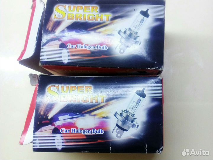 Лампочки для авто