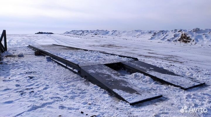 Весы автомобильные