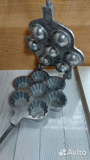 Форма для выпечки кексов