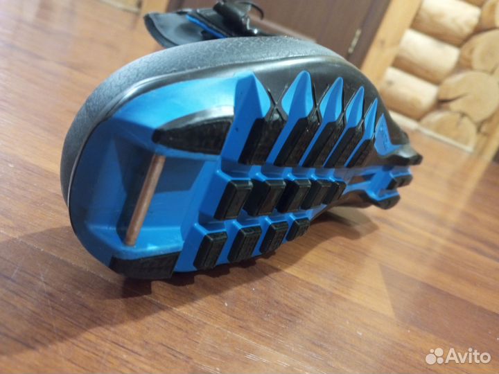 Лыж.ботинки salomon s race 44разм. катался месяц