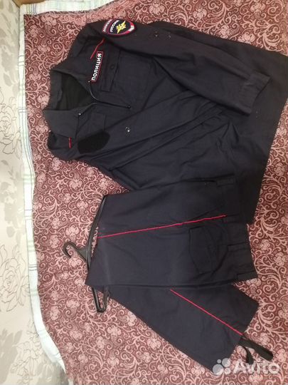 Форма полиции