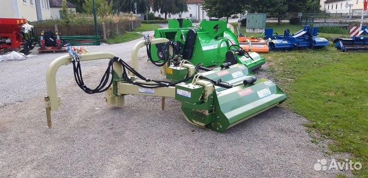 Мульчер Stark KDL 180 Profi, 2020