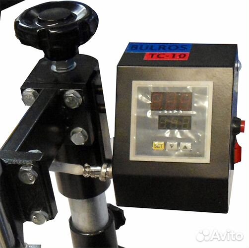 Бейсболочный термопресс Bulros TC-10