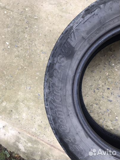 Cordiant Comfort 2 SUV 215/65 R17