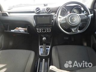 Suzuki Swift 1.2 CVT, 2021, 90 000 км