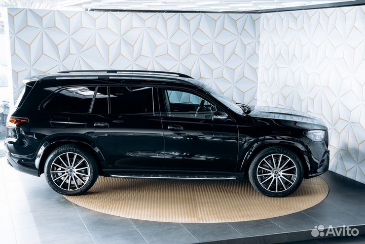 Mercedes-Benz GLS-класс 2.9 AT, 2023, 5 км
