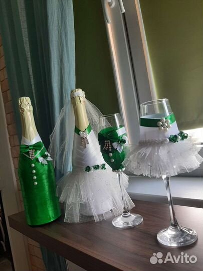 Свадебные аксессуары