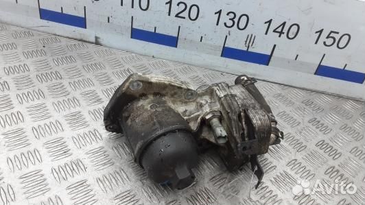 Корпус масляного фильтра дизельный citroen C-cross