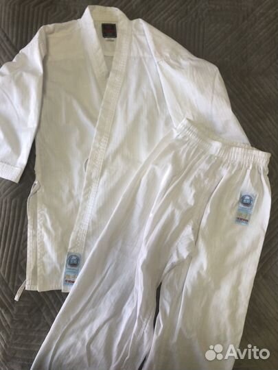 Кимоно для каратэ