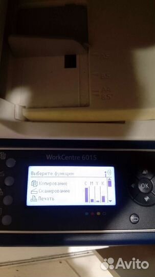 Цветной лазерный принтер с wifi