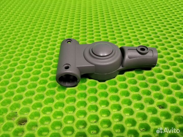 Шарнир капюшона на коляску, серый, новый