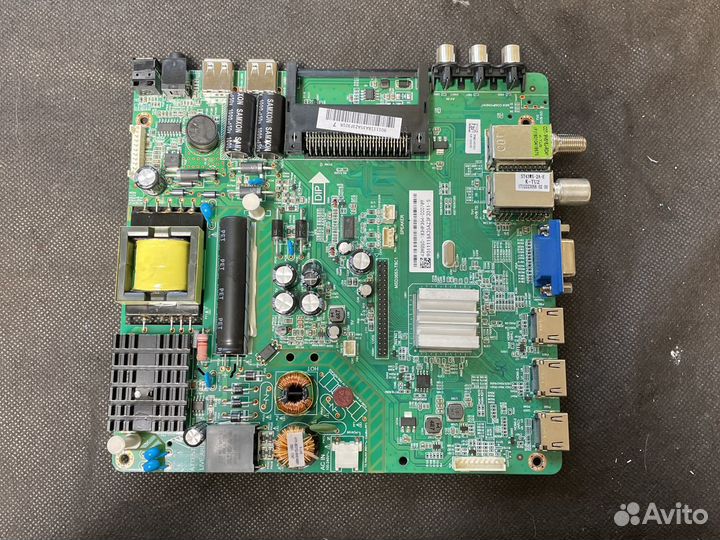 MSD3663-T8C1 Philips 43PFS4062/60