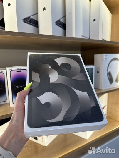 Apple iPad air m1 5 64gb wifi starlight new