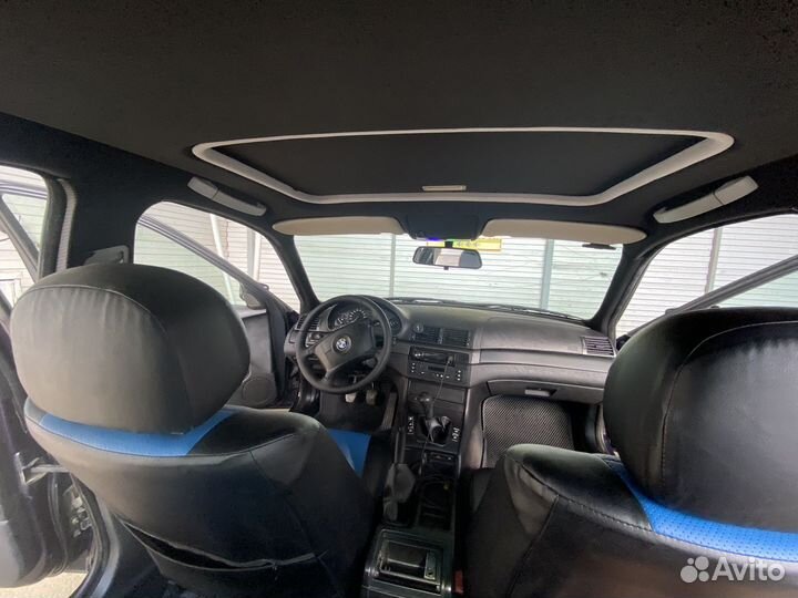 BMW 3 серия 1.9 МТ, 2000, 597 000 км