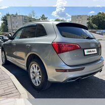 Audi Q5 2.0 AT, 2010, 155 500 км, с пробегом, цена 1 550 000 руб.