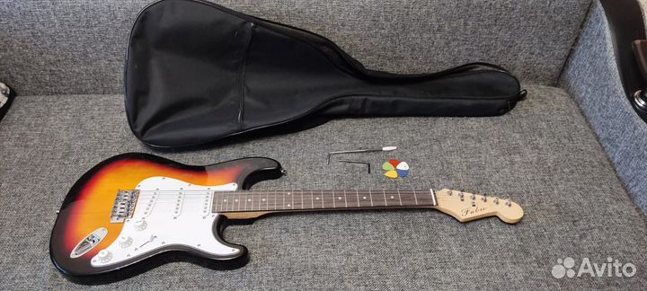 Электрогитара Fabia