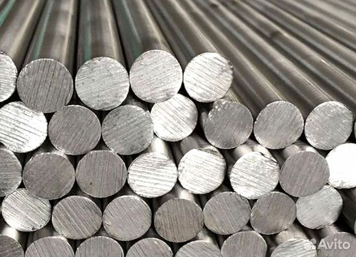 Круг стальной